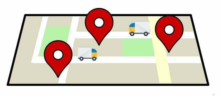 5 dicas para criar as melhores rotas de entrega