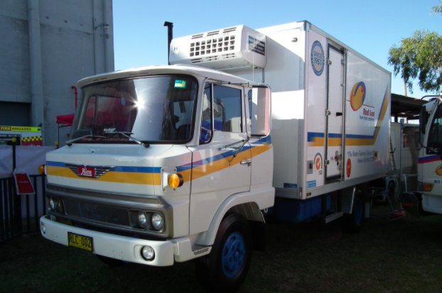 Cuidados no transporte de alimentos congelados