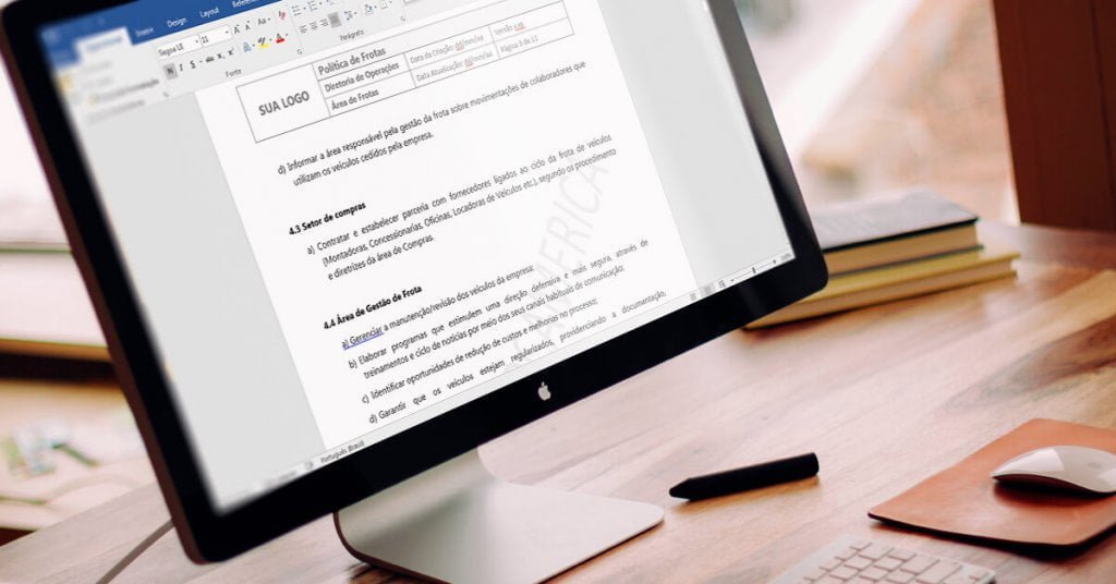 Entenda o que é política de frotas e os benefícios ao implementá-la