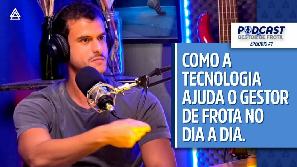 Como a tecnologia ajuda o gestor de frota no dia a dia