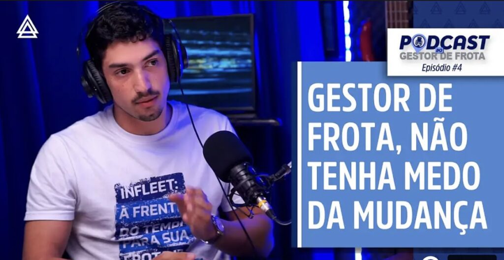 Gestor de frota, não tenha medo da mudança