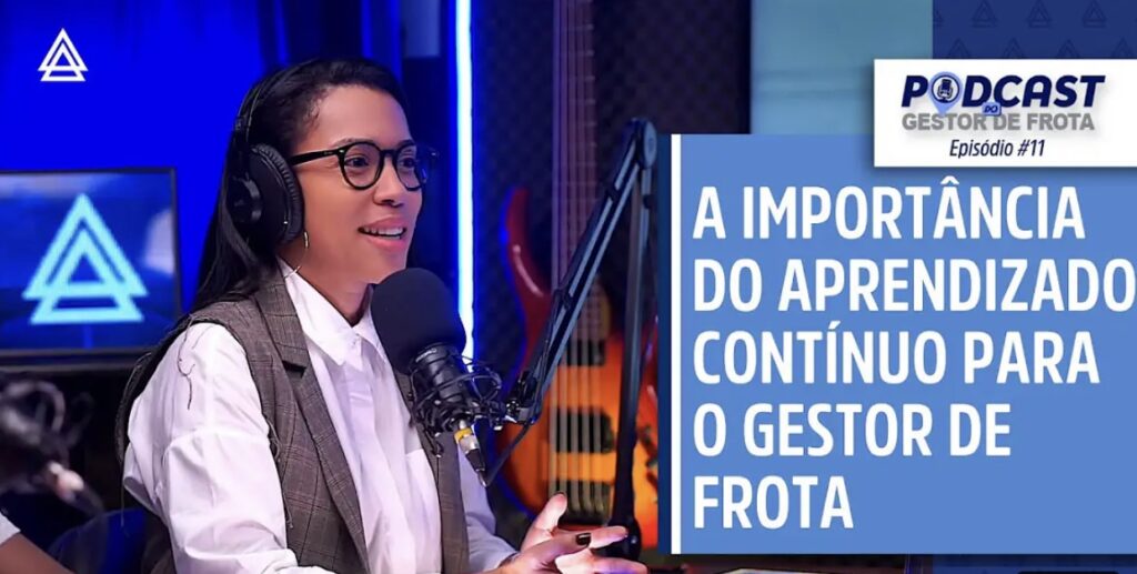 A importância do aprendizado contínuo para o gestor de frota