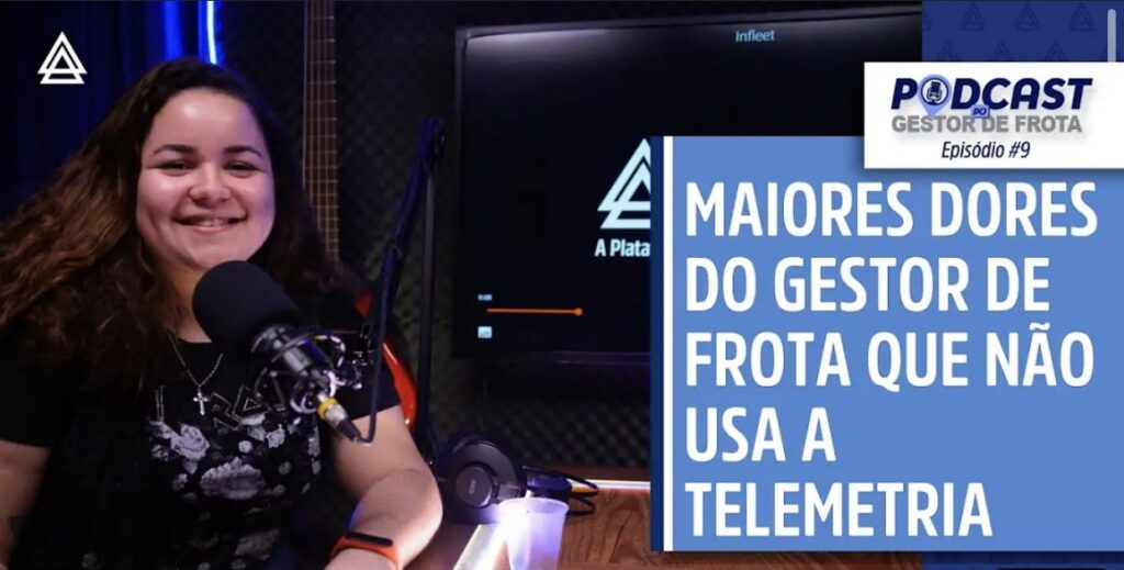 Maiores dores do gestor de frota que não usa a Telemetria