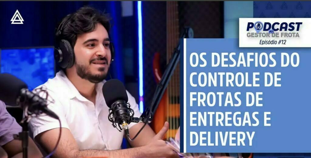 Os desafios do controle de frotas de entregas e delivery