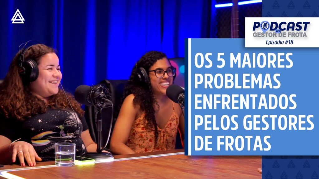 Os 5 maiores problemas enfrentados pelos gestores de frotas